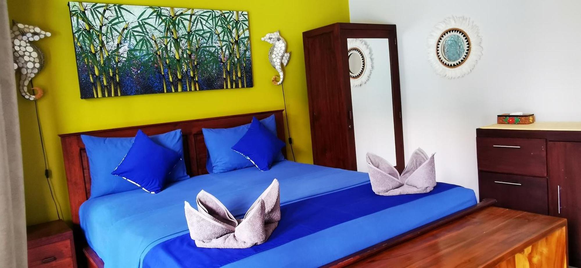Villa Silence Lovina Εξωτερικό φωτογραφία