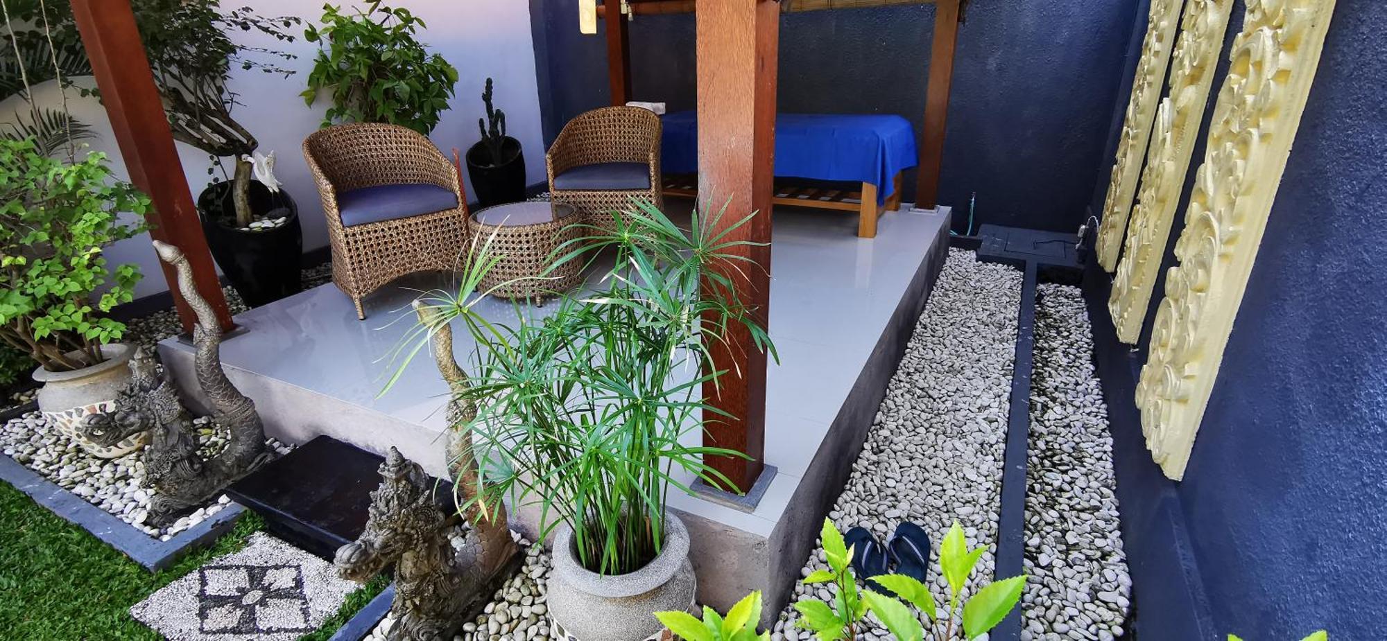 Villa Silence Lovina Εξωτερικό φωτογραφία